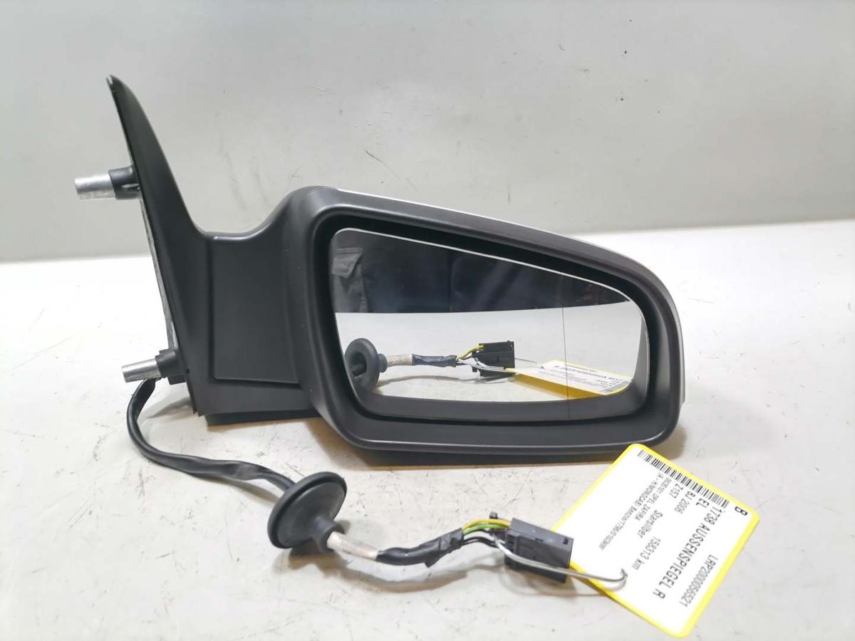 Opel Zafira B original Außenspiegel rechts elektrisch verstellbar beheizt Z157 Starsilber Bj.2006